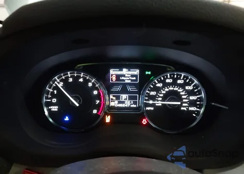 2018 Subaru Forester 2.5I Premium from USA, damaged, VIN JF2SJAGC4JH480690